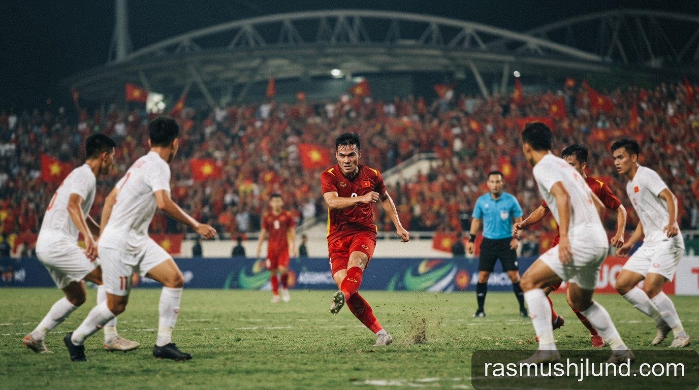 Chung kết lượt về ASEAN Cup 2026: Việt Nam và mục tiêu bảo vệ ngôi vương dưới sự chứng kiến của Chủ tịch FIFA - 2