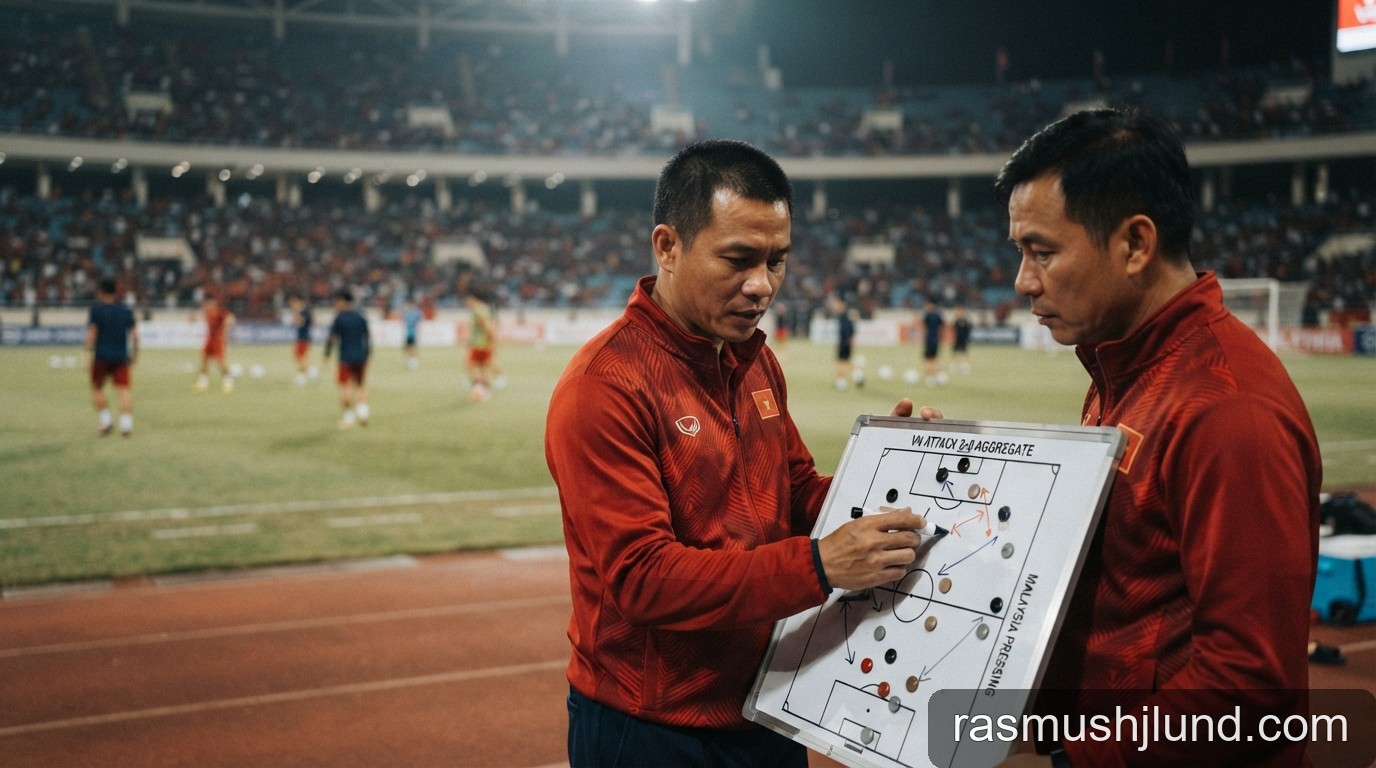Việt Nam vs Malaysia: Phân tích chiến thuật trước trận bán kết lượt về ASEAN Cup 2026 - 2