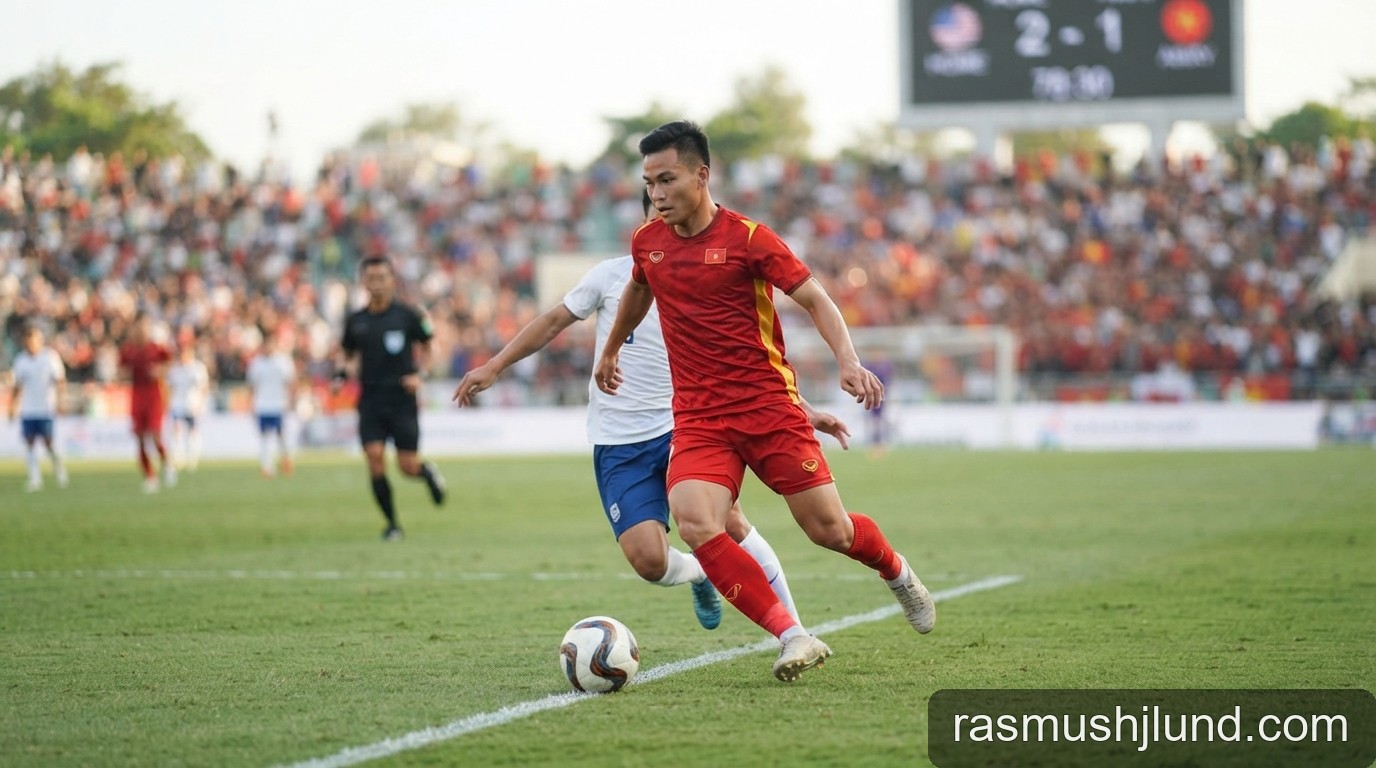 FIFA ASEAN Cup 2026: Cơ hội vàng để ĐT Việt Nam khẳng định vị thế trên BXH FIFA - 2