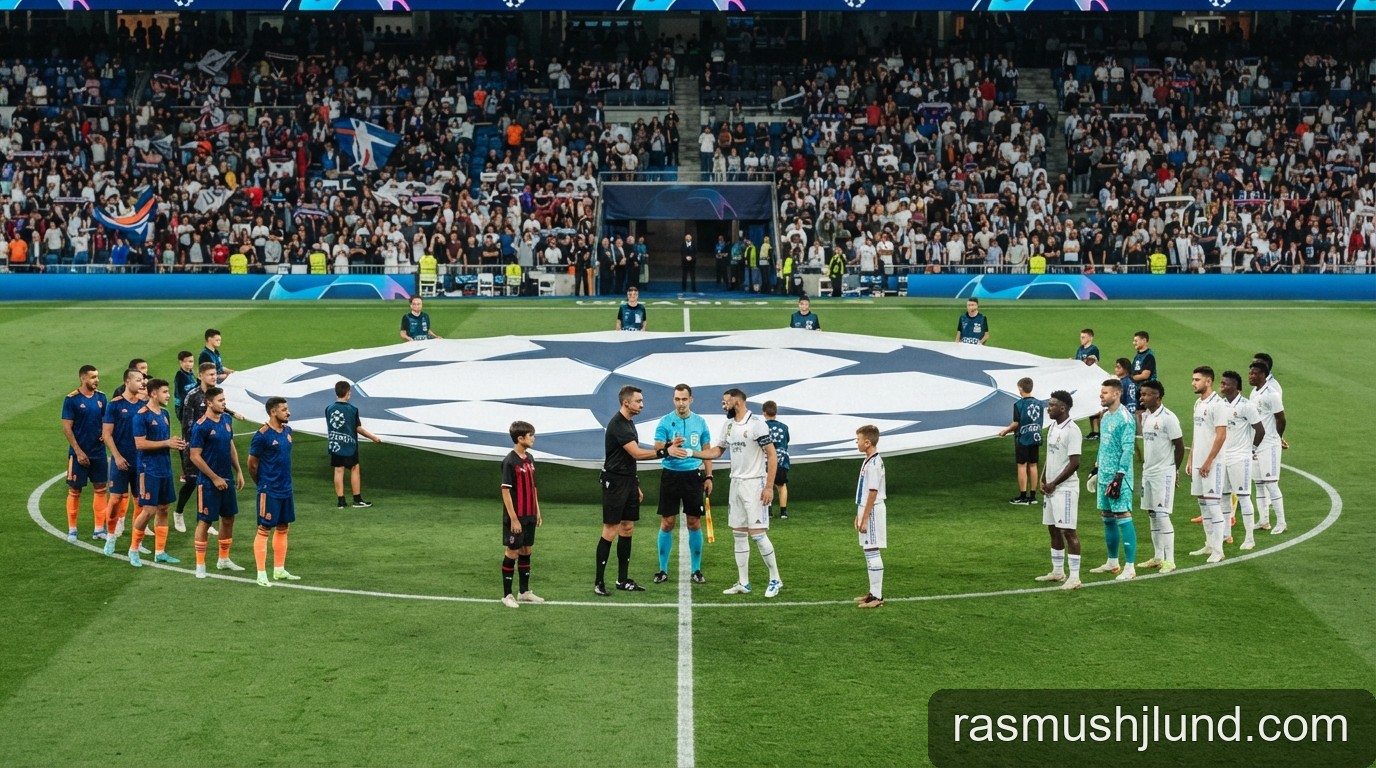 Khởi tranh UEFA Champions League 2026/27: Những cặp đấu 'bom tấn' ngày mở màn - 2