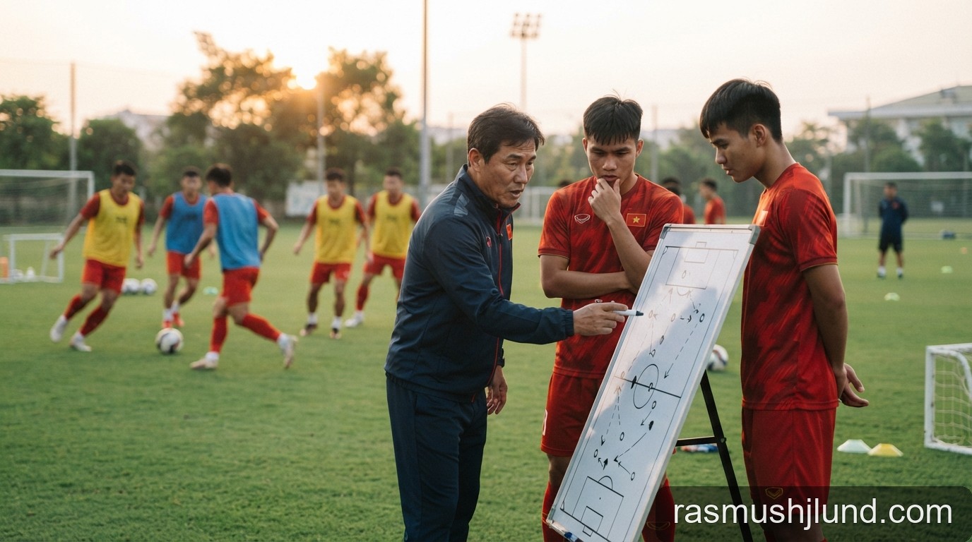 Sau FIFA ASEAN Cup 2026: Đội tuyển Việt Nam và bài toán 'thay máu' chiến thuật - 2