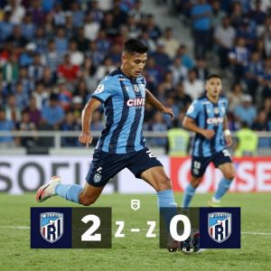 Cienciano 1-3 FBC Melgar: Khởi đầu ấn tượng cho đội khách tại Cusco