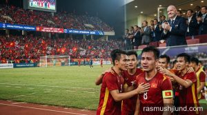 Chung kết lượt về ASEAN Cup 2026: Việt Nam và mục tiêu bảo vệ ngôi vương dưới sự chứng kiến của Chủ tịch FIFA