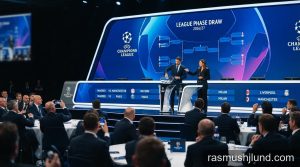 Kết quả bốc thăm Champions League 2026/27: Những cặp đấu ‘tử thần’ và cơ hội cho các ông lớn