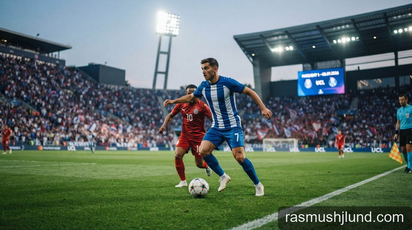 Khởi tranh UEFA Champions League 2026/27: Những 'cơn địa chấn' chờ đợi ở lượt trận mở màn