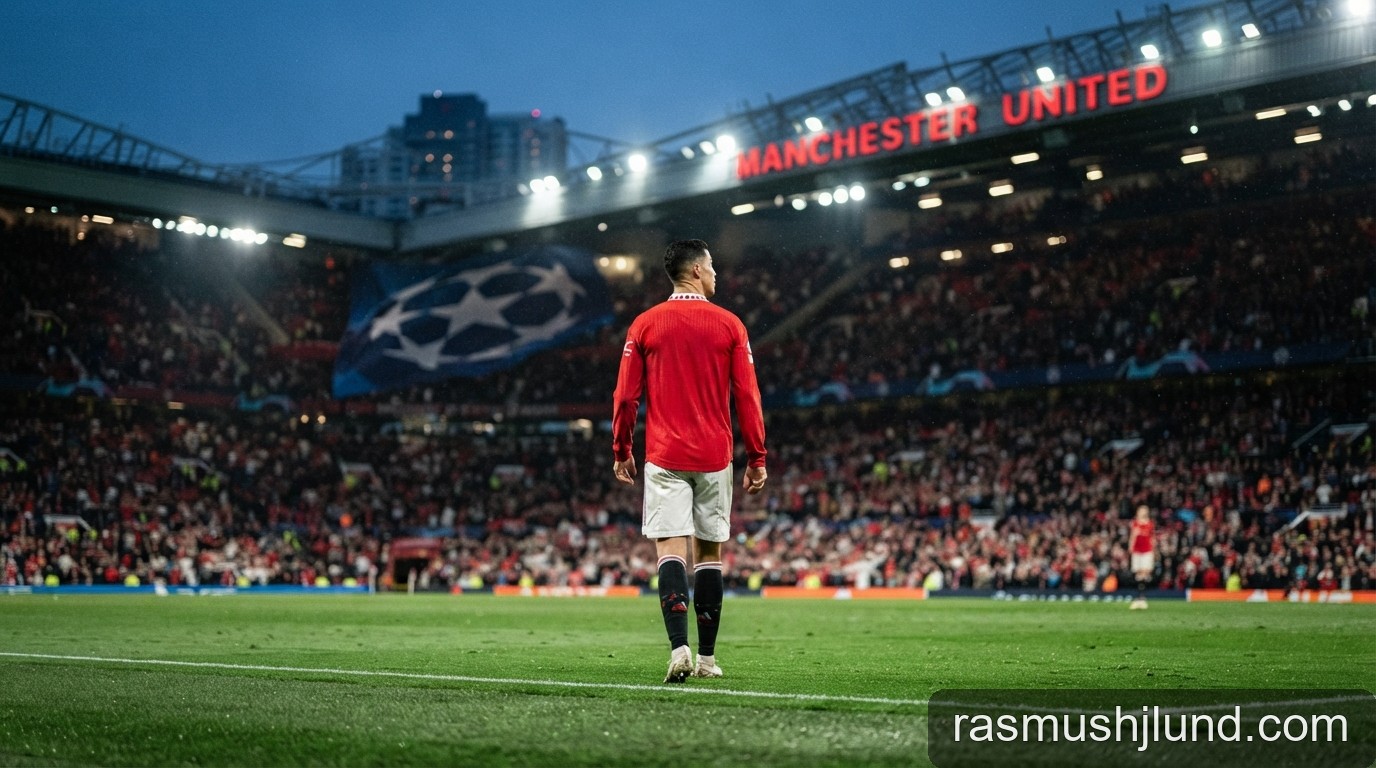 Champions League 2026/27: Man Utd và bài toán 'hồi sinh' sau 3 năm vắng bóng