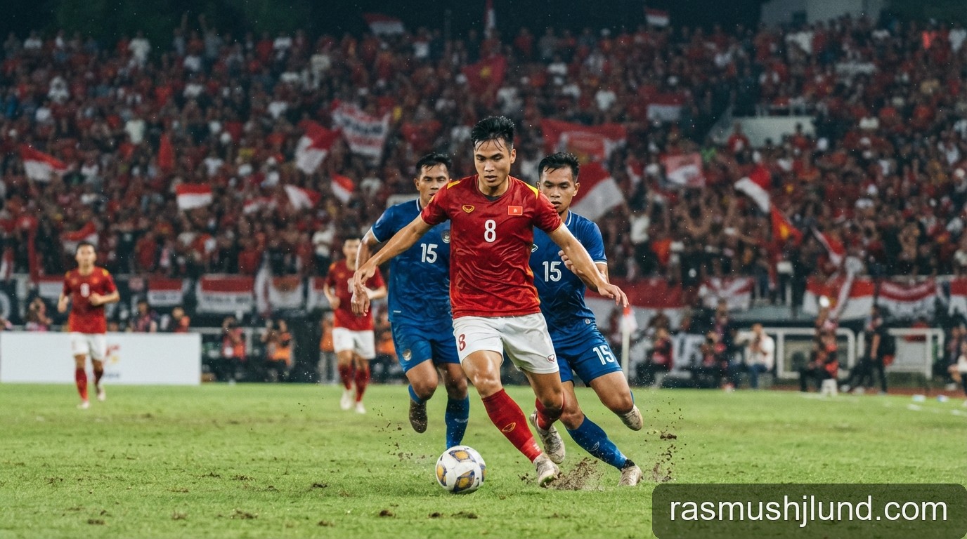 FIFA ASEAN Cup 2026: Đội tuyển Việt Nam đối mặt thử thách lớn tại Indonesia