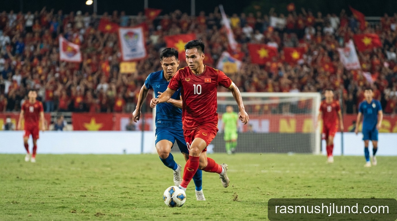 FIFA ASEAN Cup 2026: Cơ hội vàng để ĐT Việt Nam khẳng định vị thế trên BXH FIFA