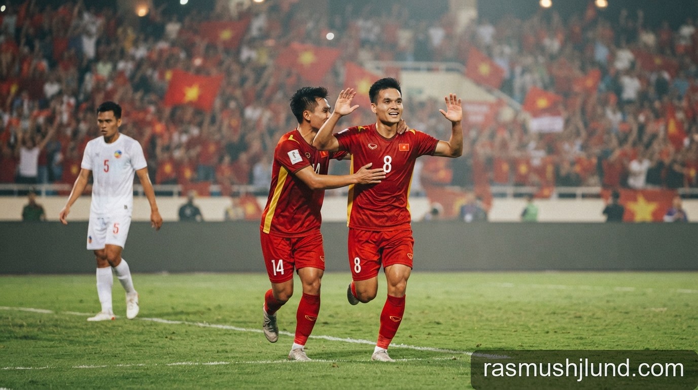 Việt Nam khởi đầu thuận lợi tại FIFA ASEAN Cup 2026: Phân tích chiến thuật từ trận thắng Philippines