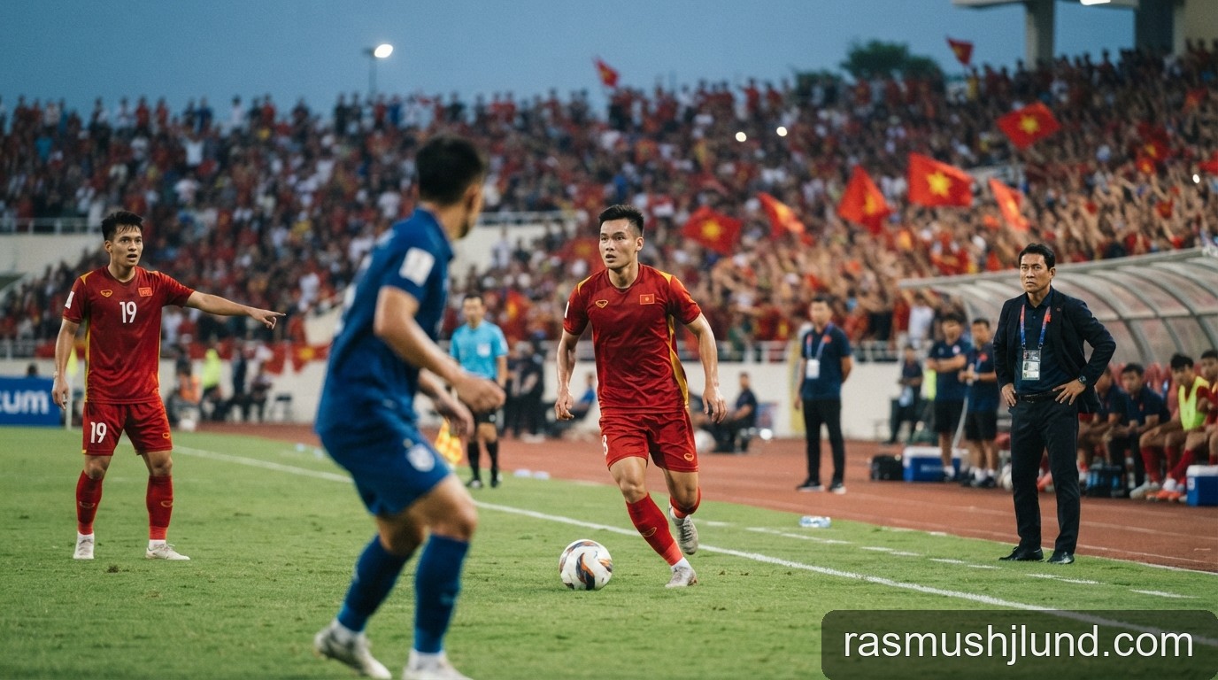 Nhìn lại hành trình của ĐT Việt Nam tại FIFA ASEAN Cup 2026: Những bài học cho tương lai