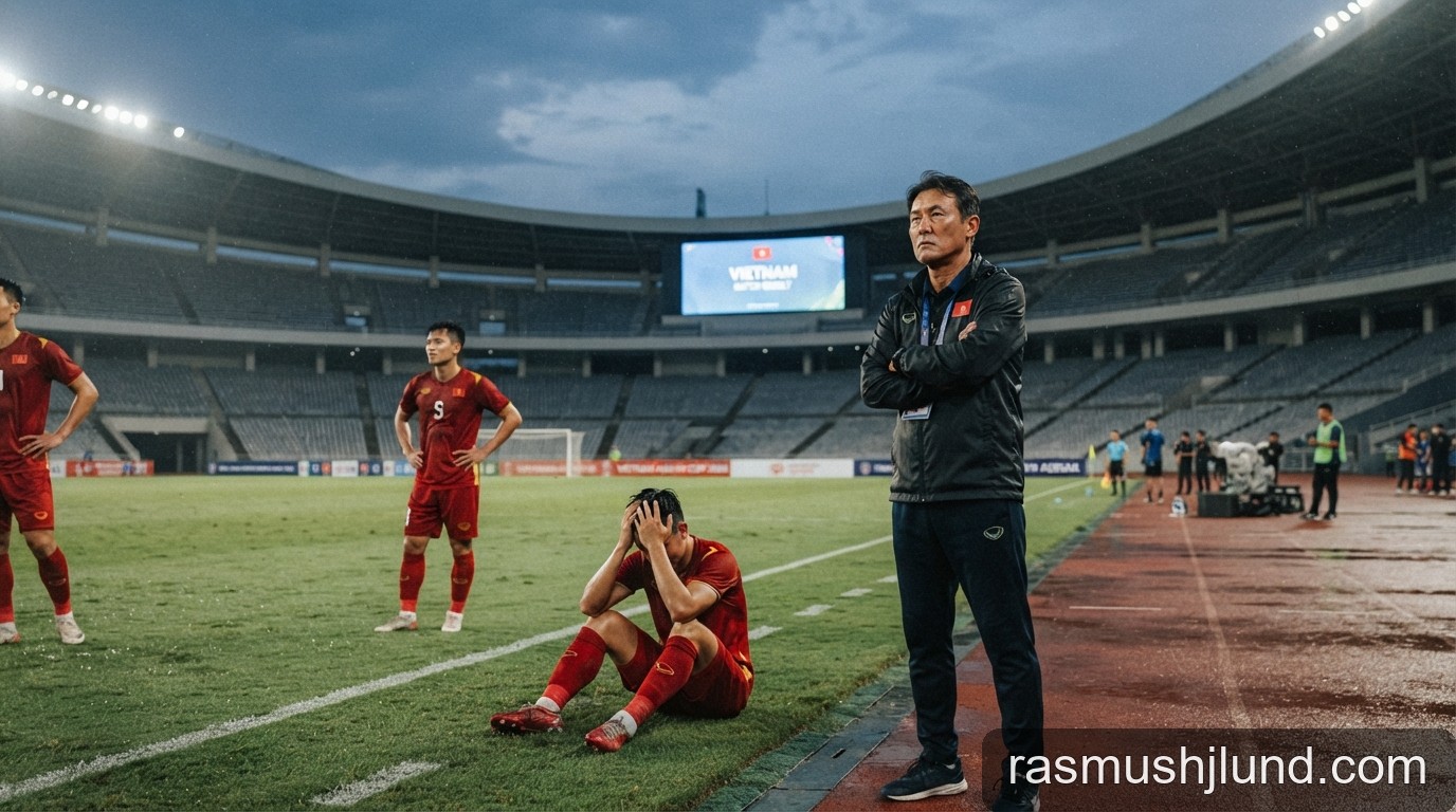 Sau FIFA ASEAN Cup 2026: Đội tuyển Việt Nam cần làm gì để lấy lại vị thế?